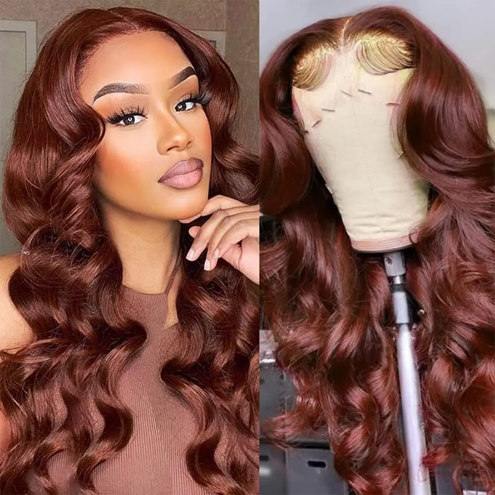 lace closure wigs