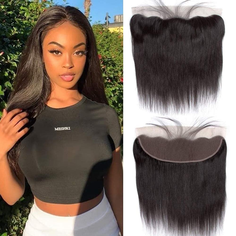 lace frontal closure