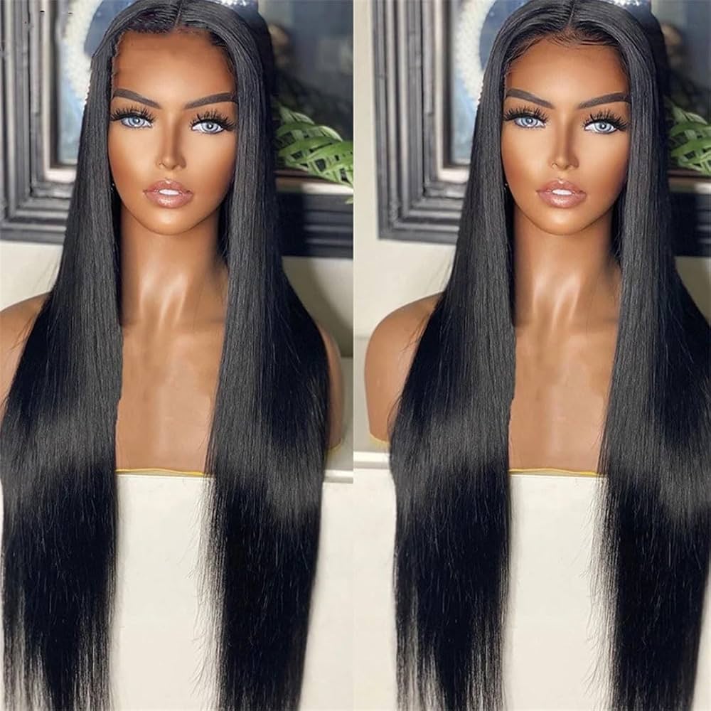 lace front closure wig