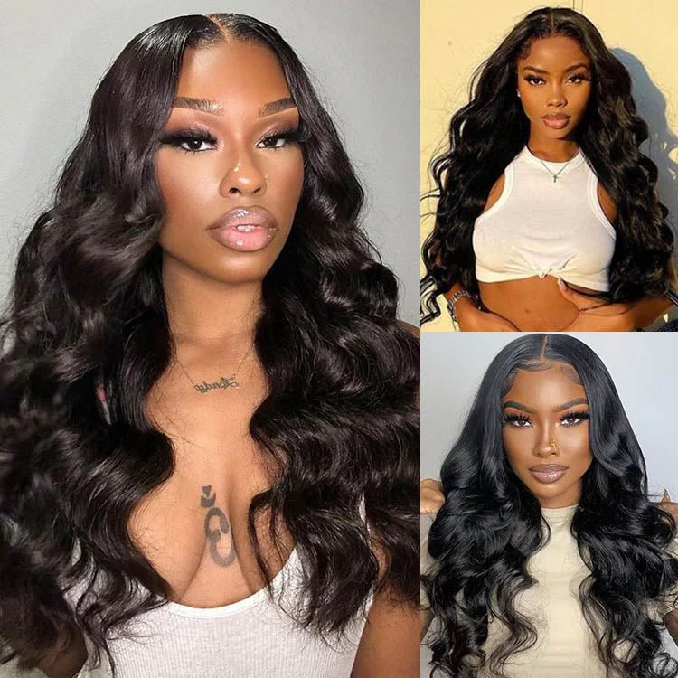 lace closure wigs