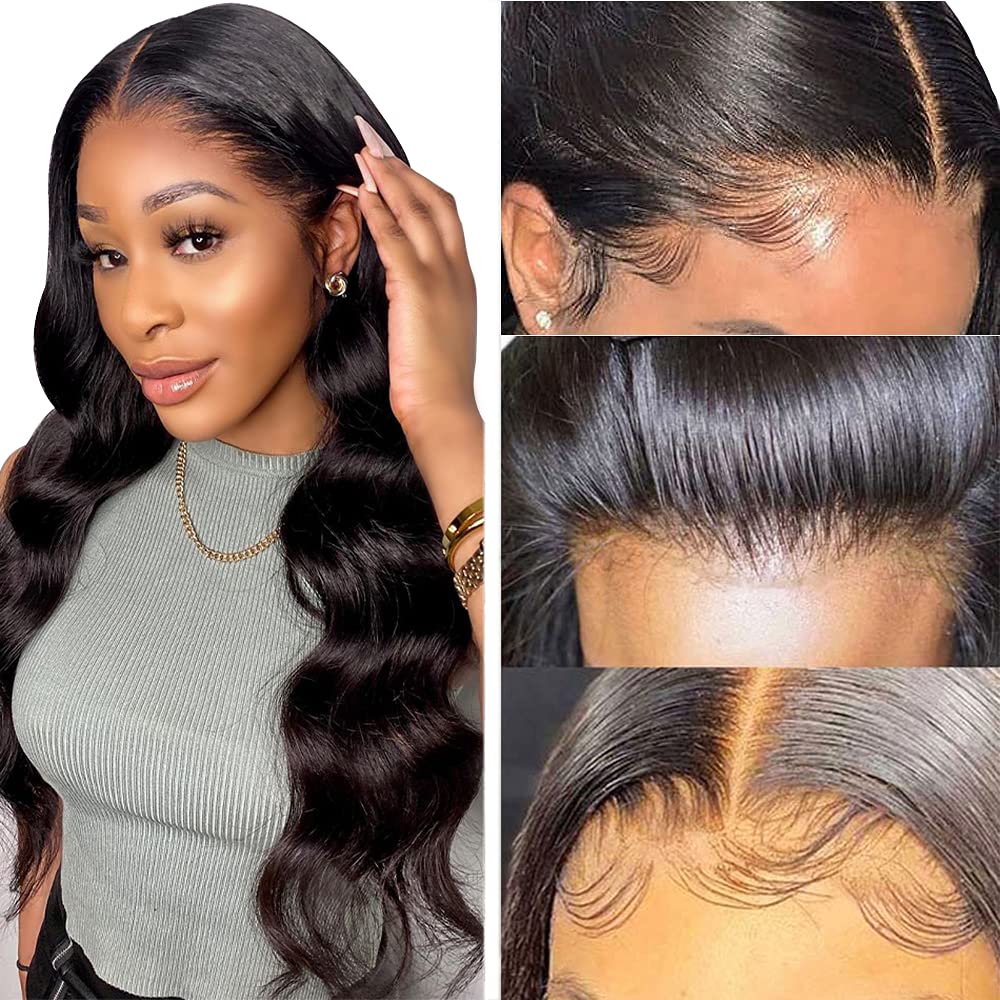 5x5 lace closure wig