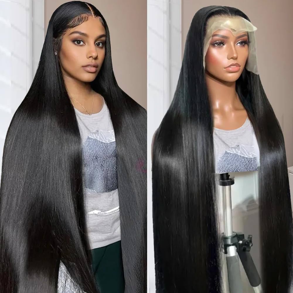 lace front closure wig