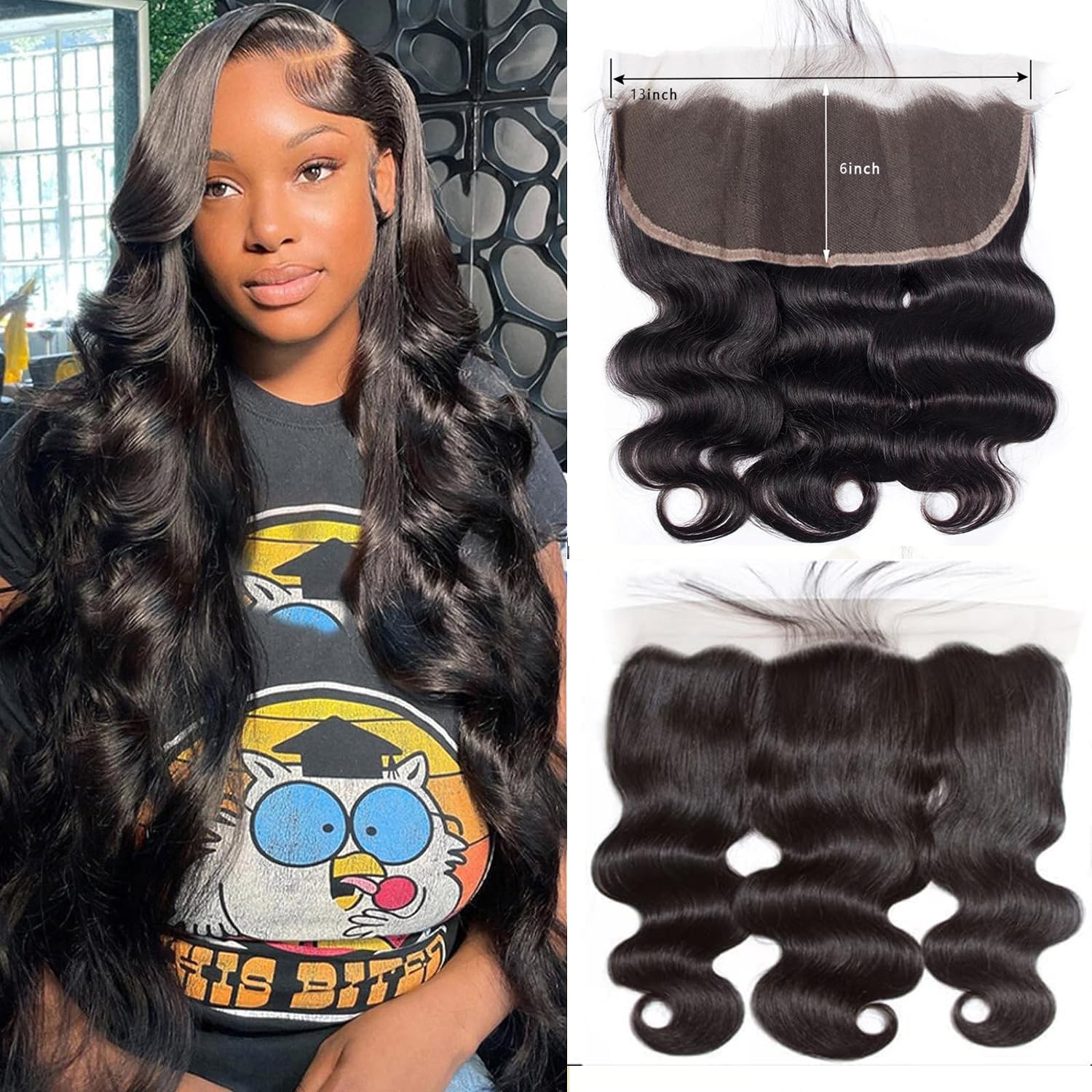 Lace Front Closure