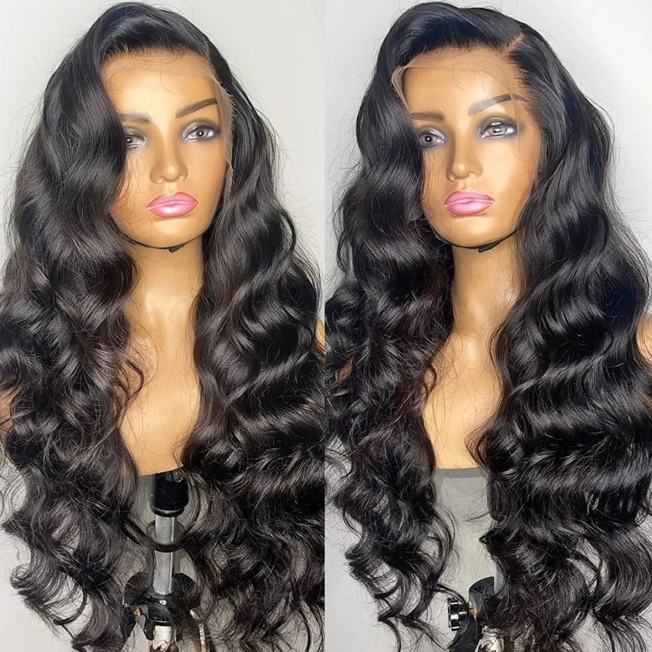 lace closure wigs