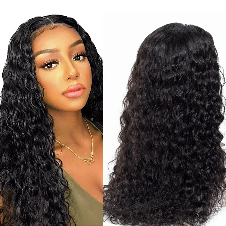 deep wave wig