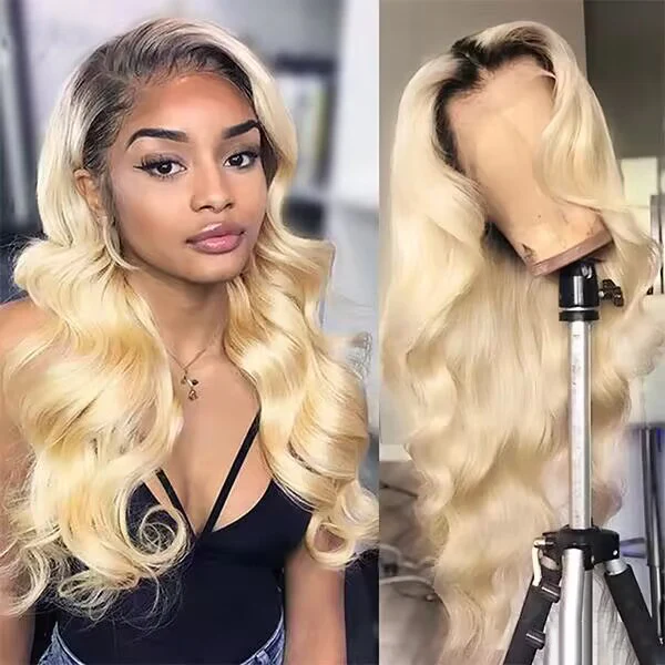 Honey Blonde Wigs