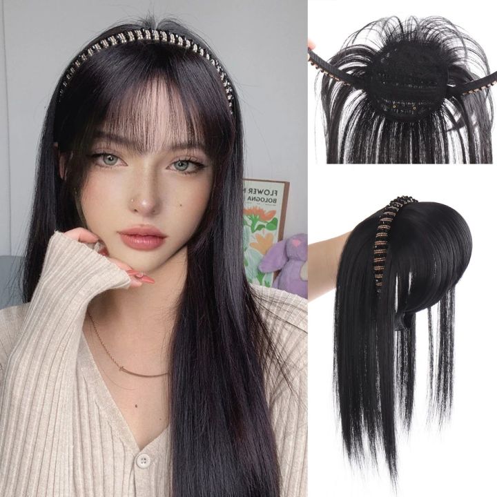 Headband Wig