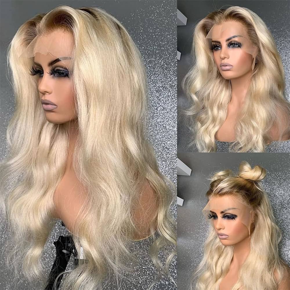 Honey Blonde Wigs