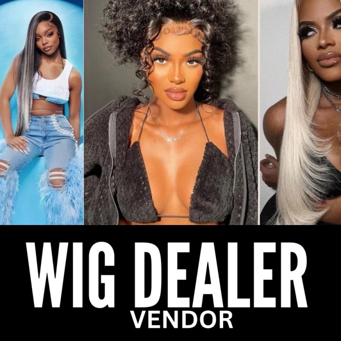 wig dealer