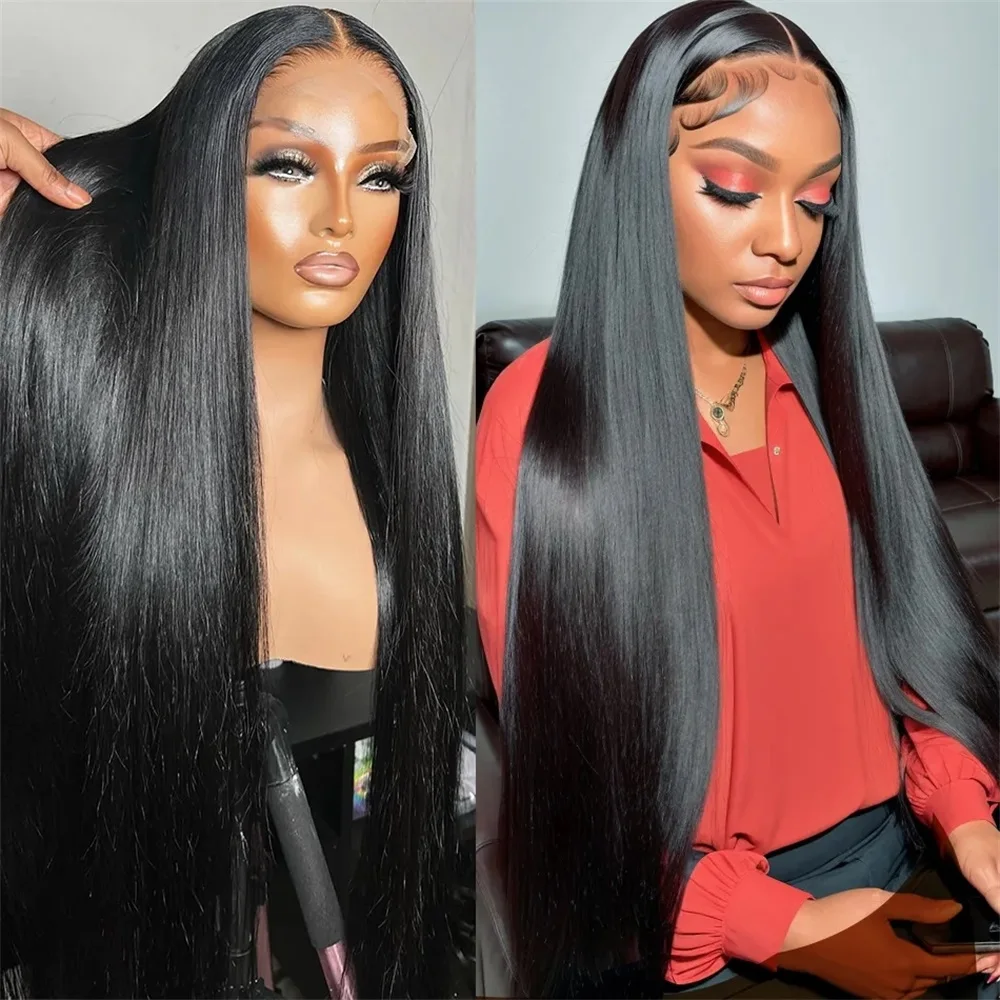 transparent lace closure