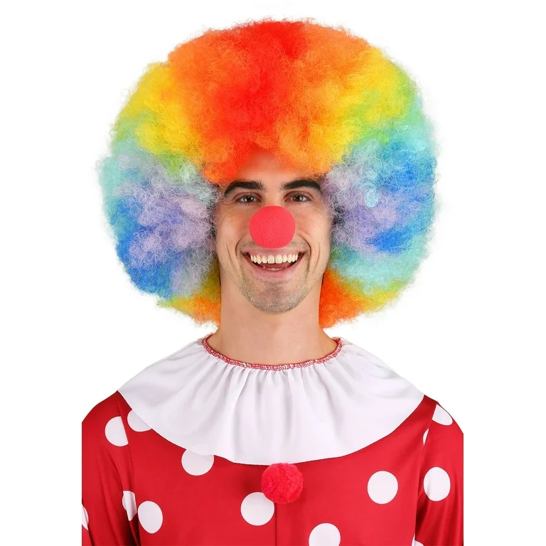 Clown Wig