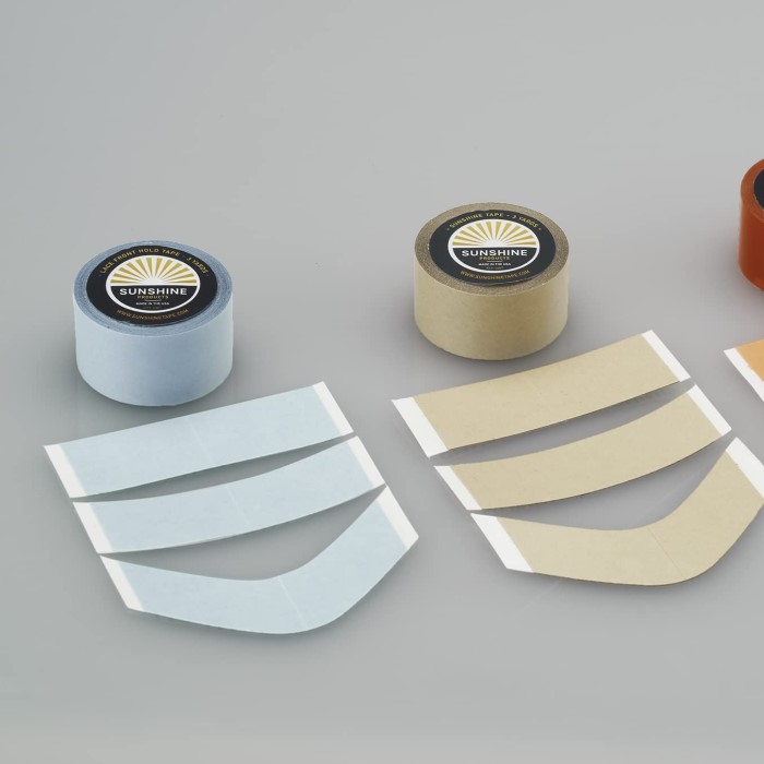 wig tape