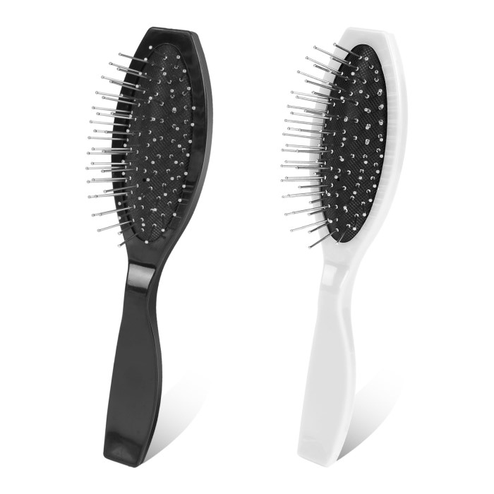 wig brush