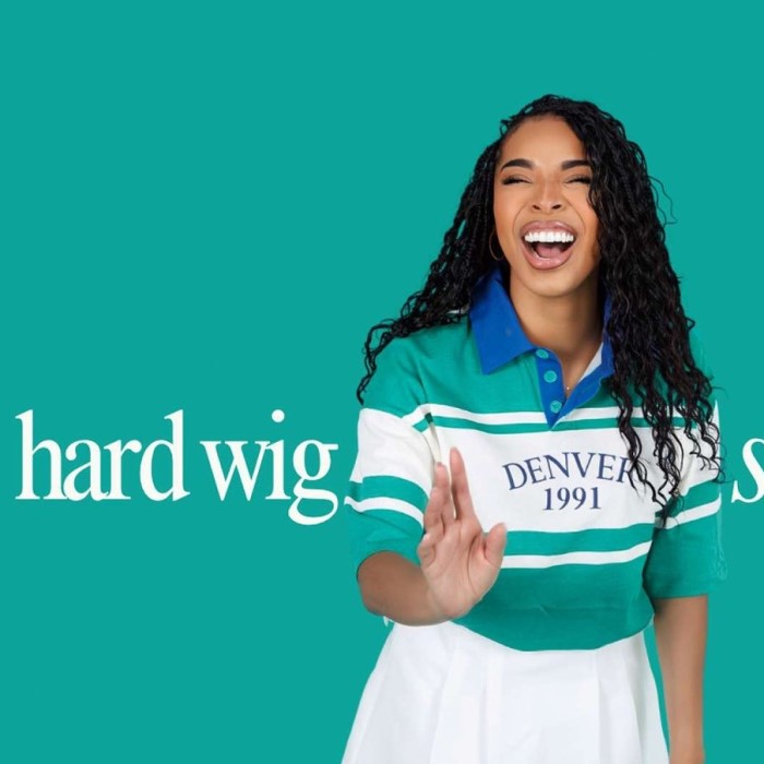 hard wig soft life