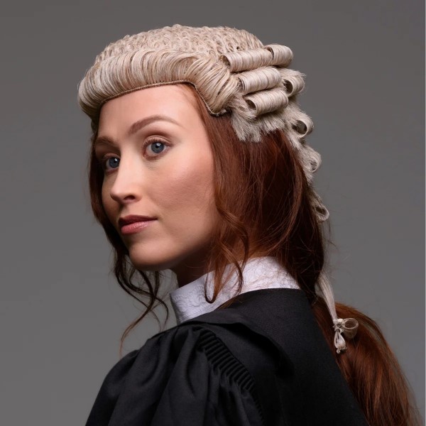 judge wig