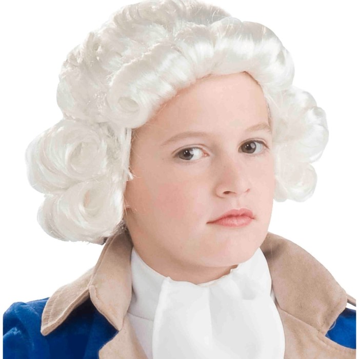 judge wig