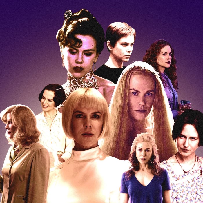 nicole kidman wig