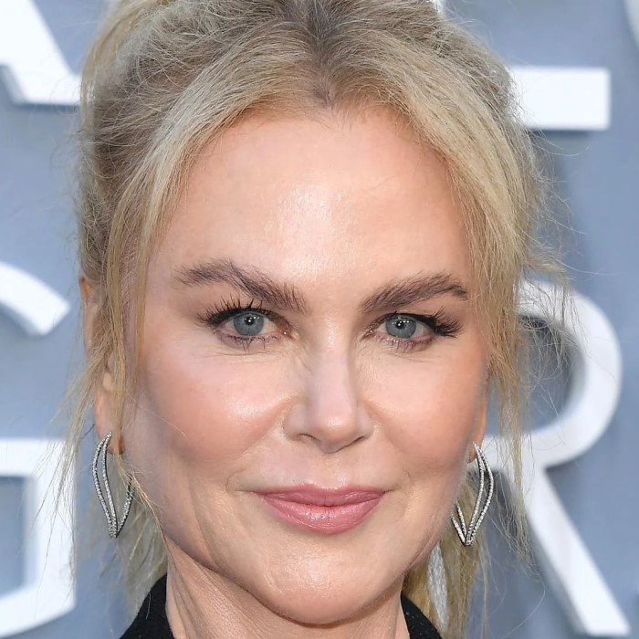 nicole kidman wig
