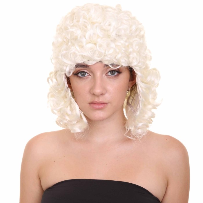 judge wig