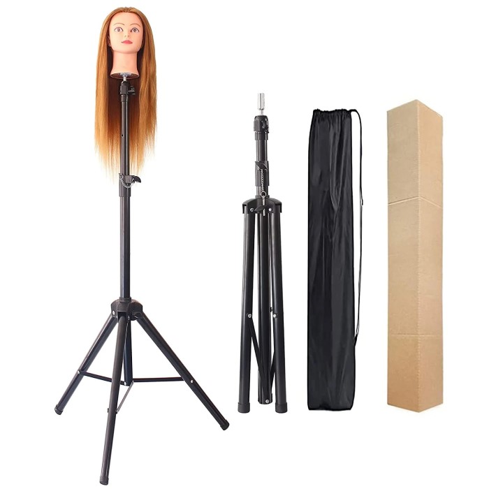 wig head
