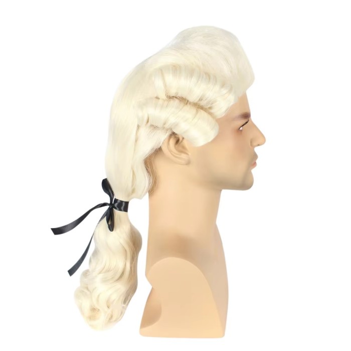 judge wig