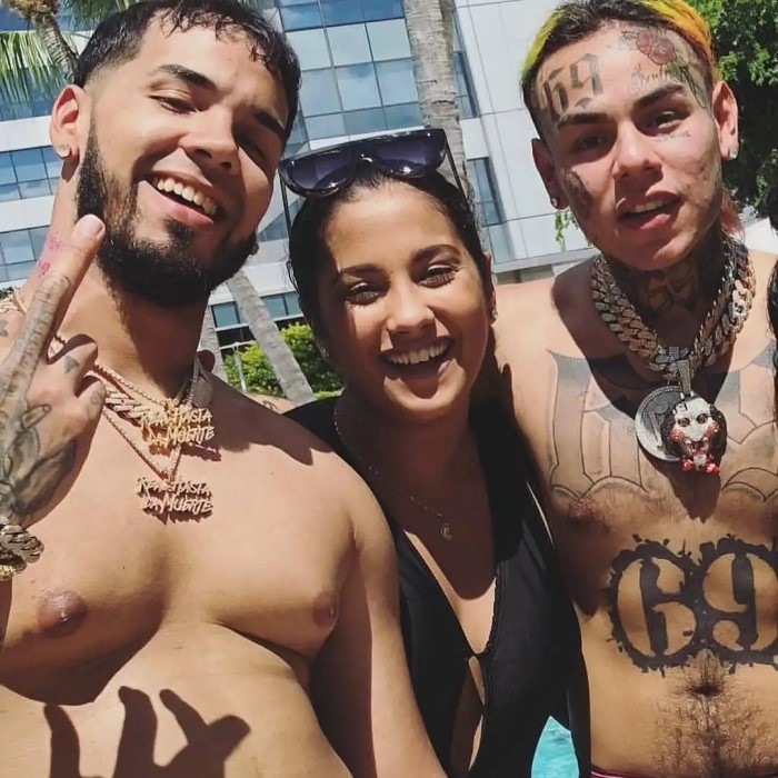anuel aa wig