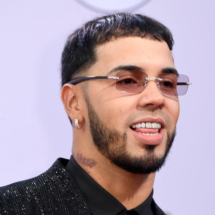 anuel aa wig