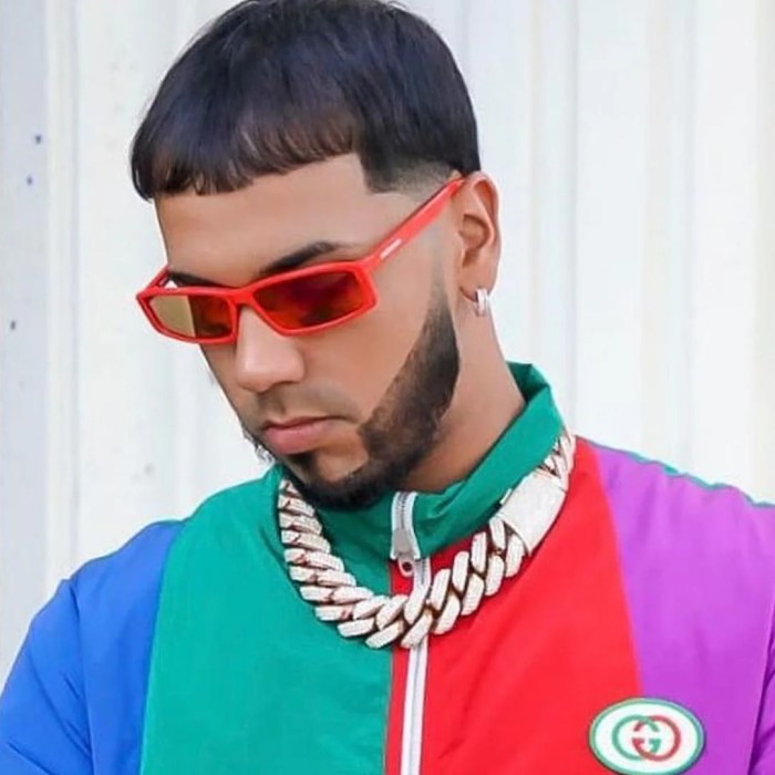 anuel aa wig