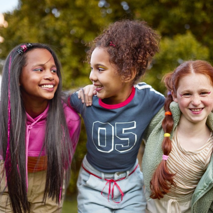 best hair style for kid girl