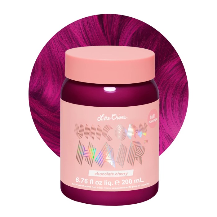 kid friendly hair dye for dark hair