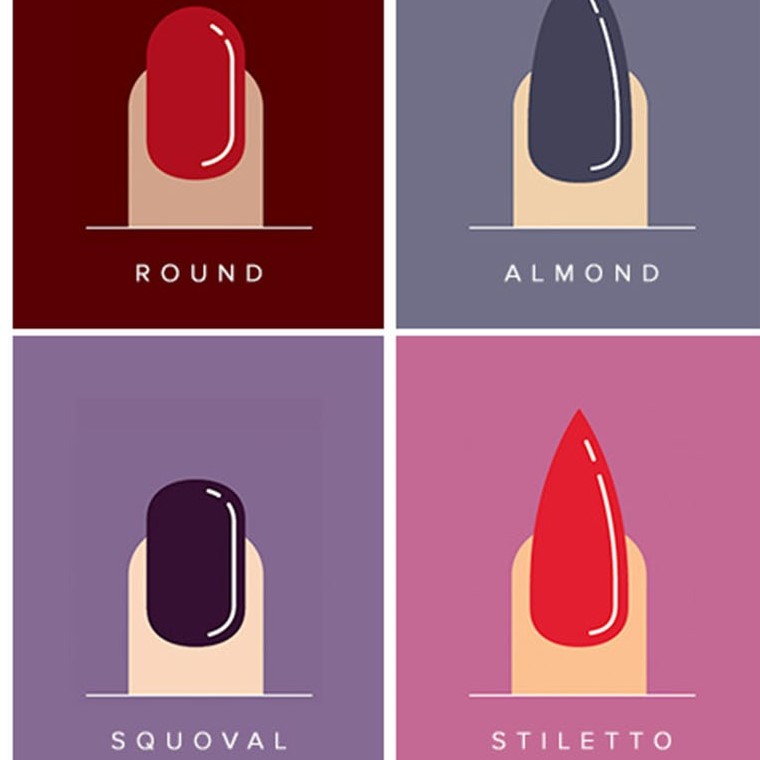 what nail shape is best for me