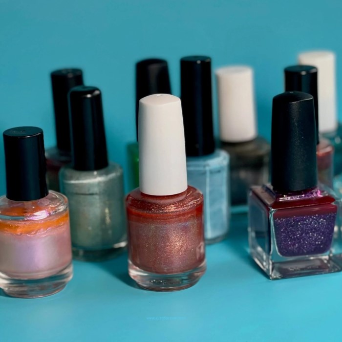 is nail polish toxic