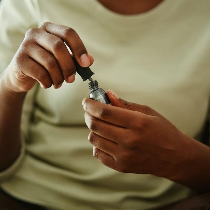 is nail polish toxic
