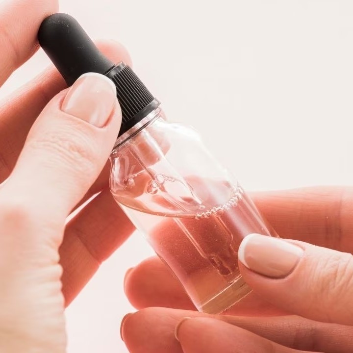 how to thin nail polish