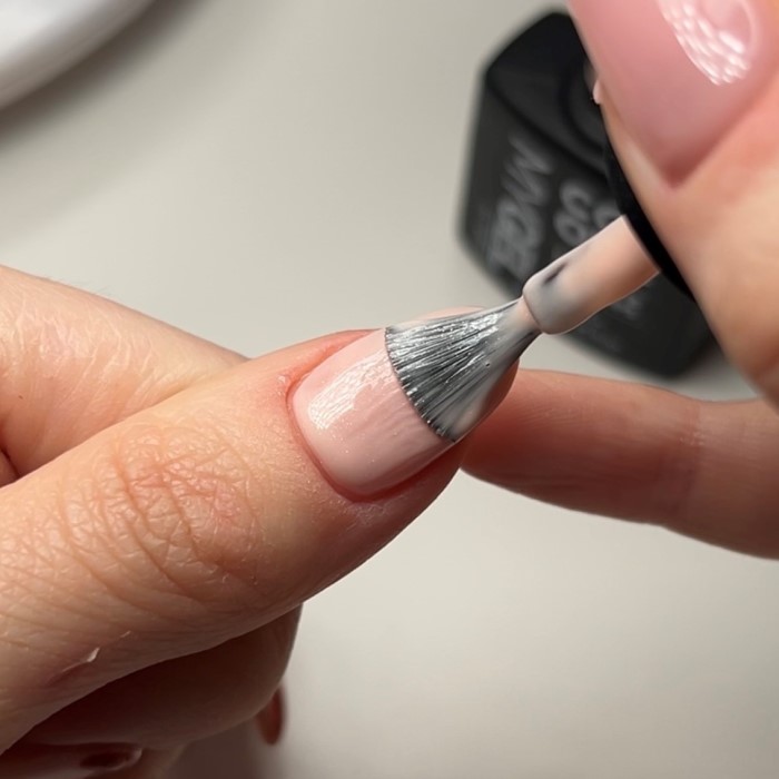 how to thin nail polish
