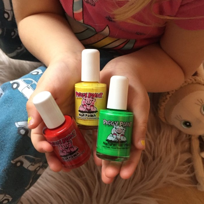 is nail polish toxic