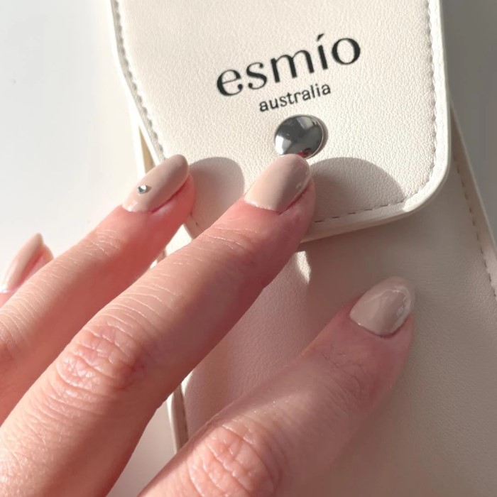 when was nail polish invented