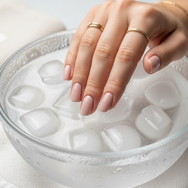 how to dry nail polish faster