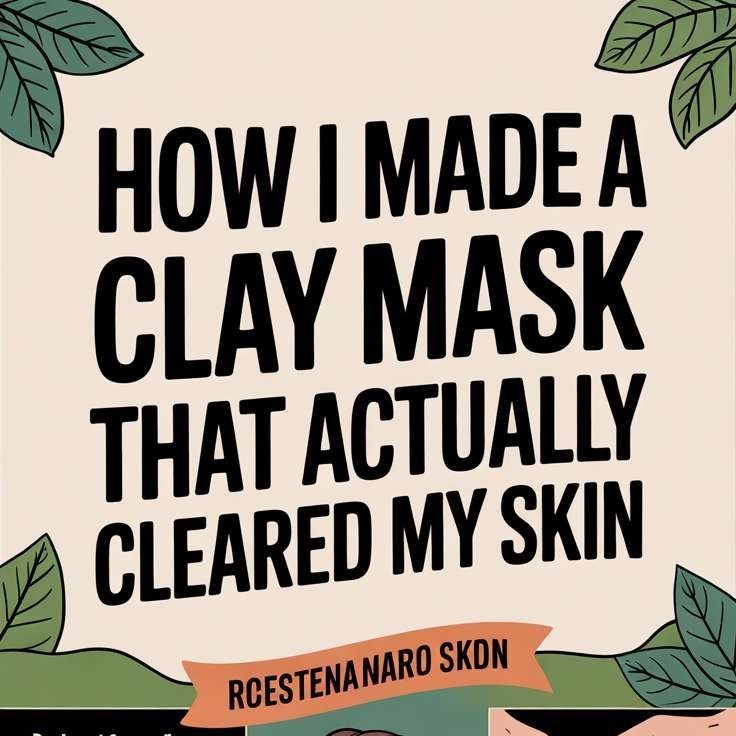 what do clay masks do