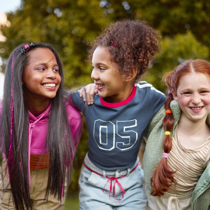 best hair style for kid girl