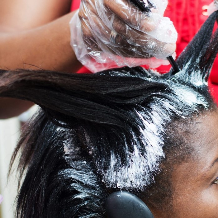which hair relaxers cause cancer