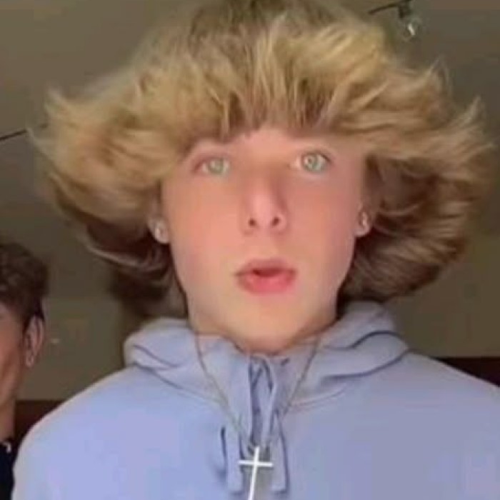 ice cream hair kid