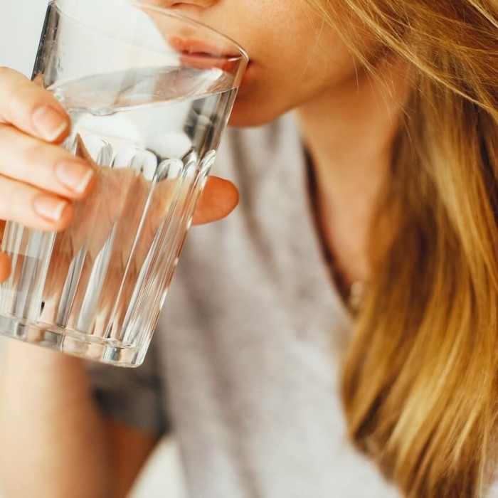 can dehydration cause hair loss