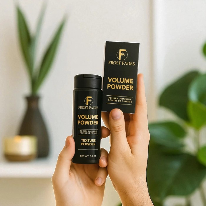does texture powder cause hair loss