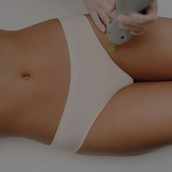 does laser hair removal cause cancer