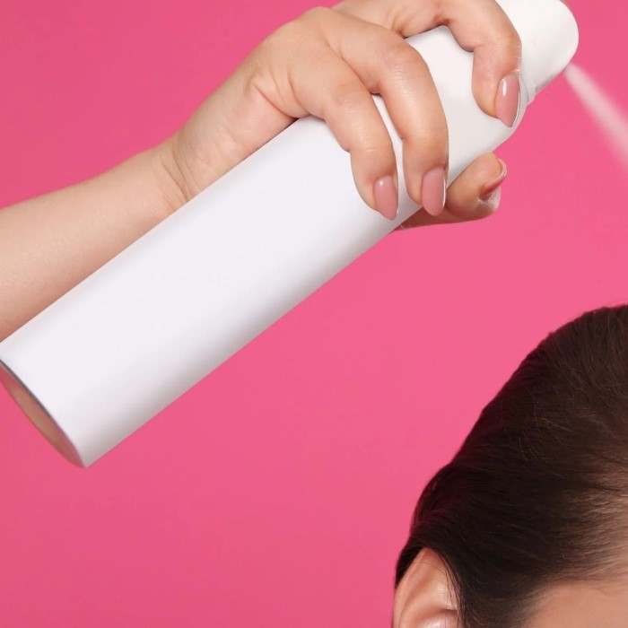 can dry shampoo cause hair loss