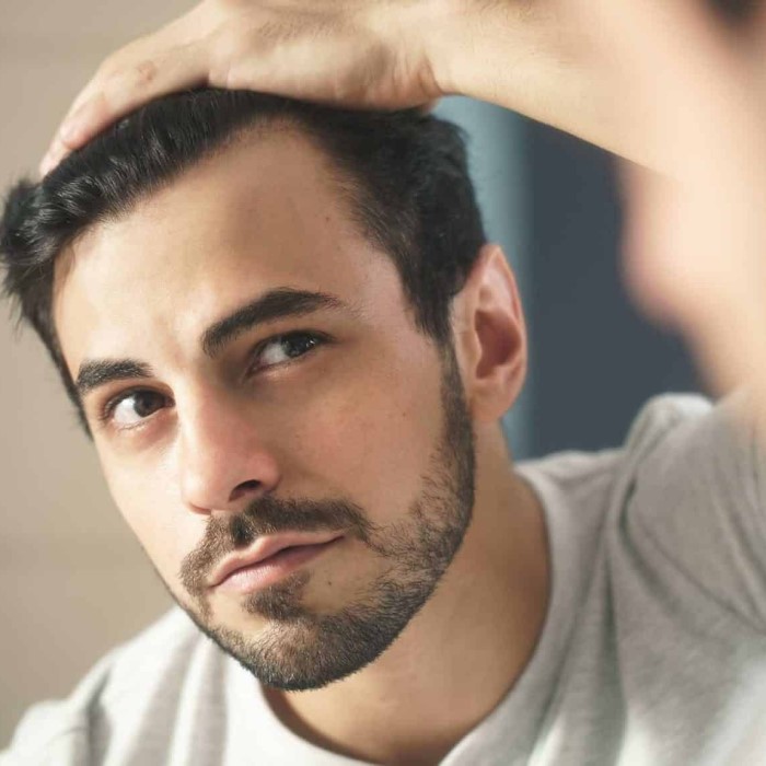 does alcohol cause hair loss