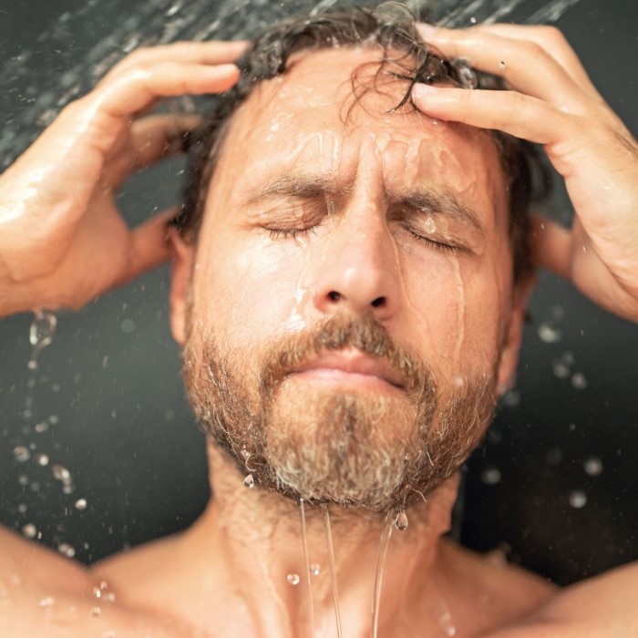 can hard water cause hair loss