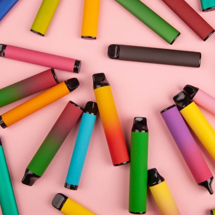 can vaping cause hair loss