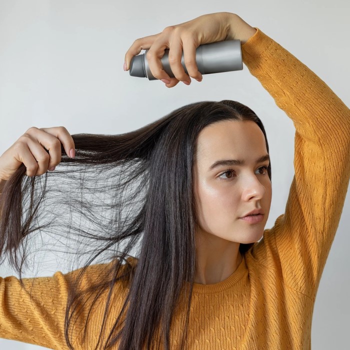 can dry shampoo cause hair loss